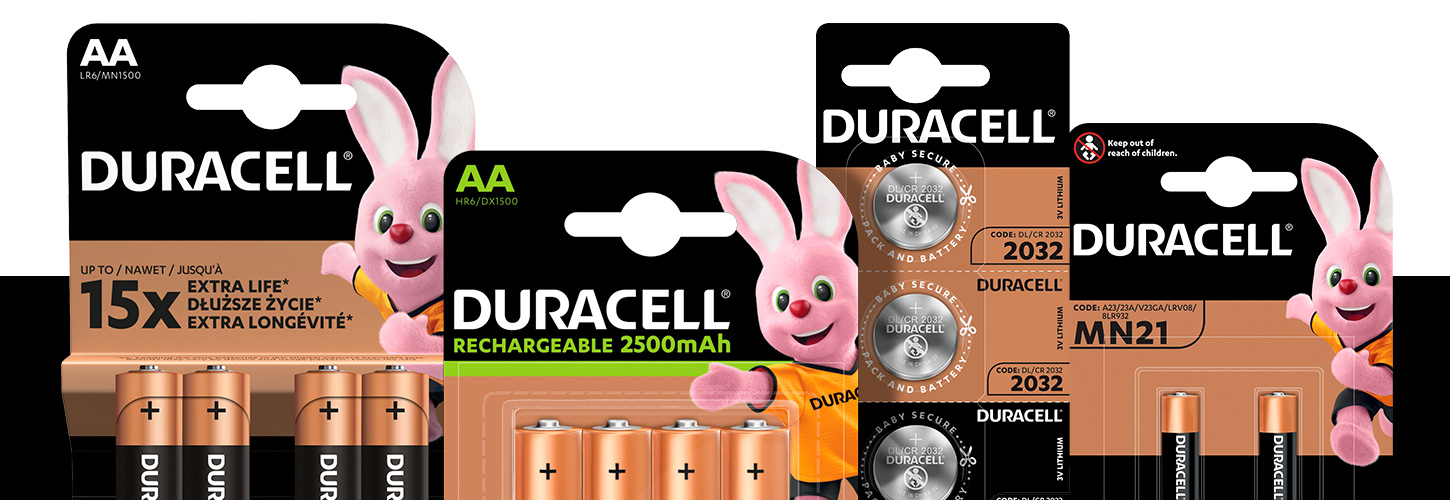 Distirbutor - Duracell